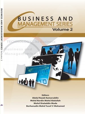 cover image of Business and Management Series Volume 2